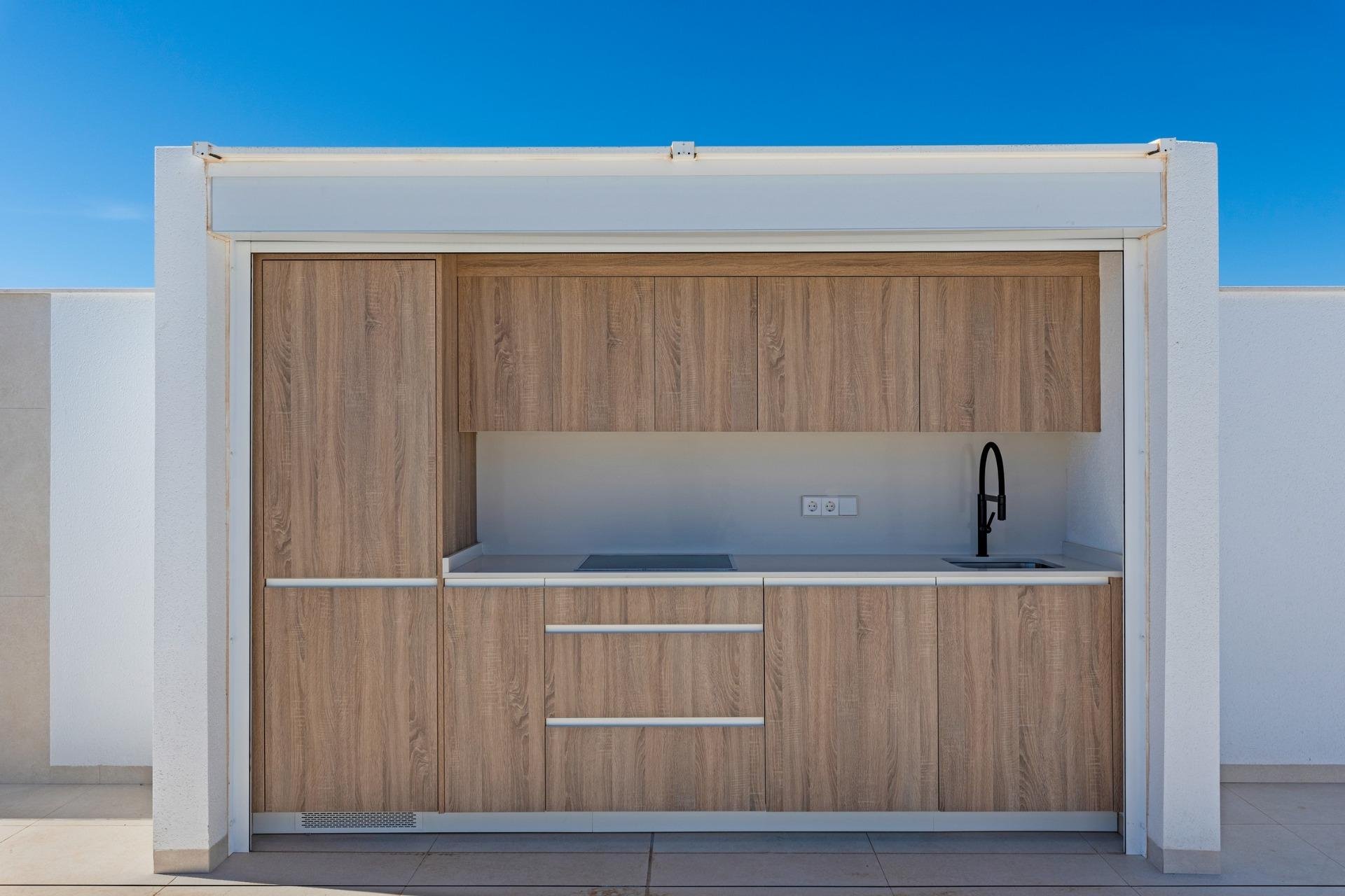 Новострой - Вилла - San Javier - Parque del doce