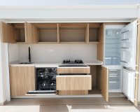 Новострой - Вилла - San Javier - Parque del doce