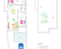 Новострой - Вилла - San Javier - pueblo