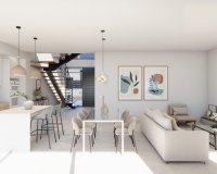 Новострой - Вилла - San Javier - Roda Golf