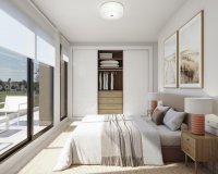 Новострой - Вилла - San Javier - Roda Golf