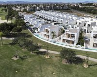 Новострой - Вилла - San Javier - Roda Golf