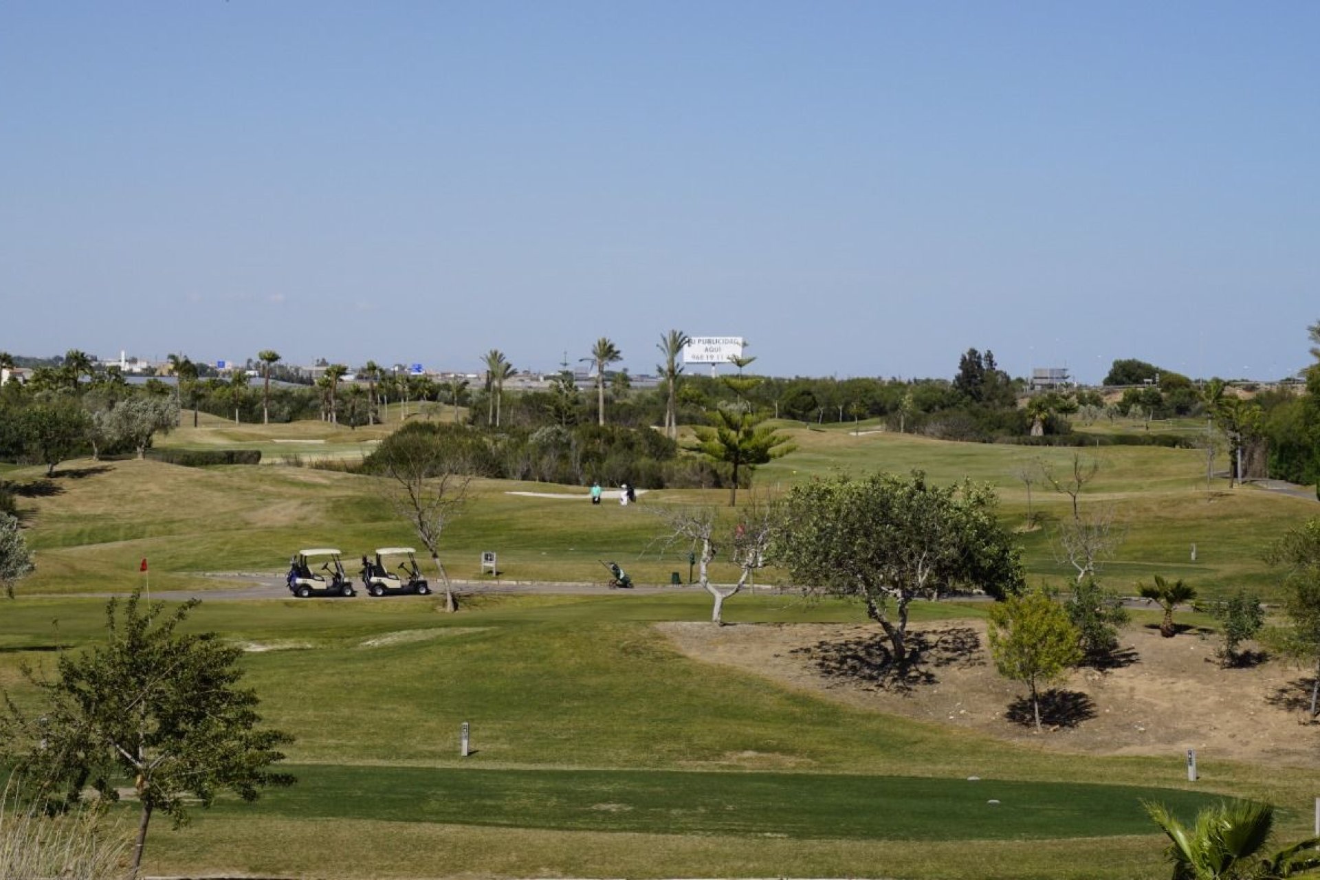 Новострой - Вилла - San Javier - Roda Golf