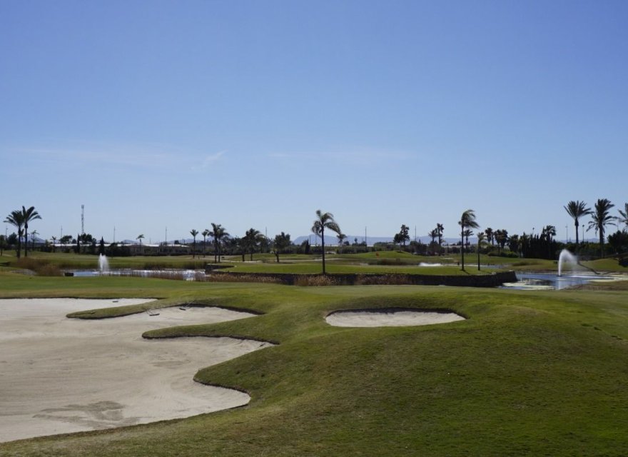 Новострой - Вилла - San Javier - Roda Golf