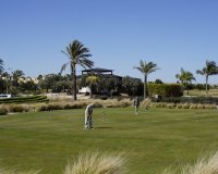 Новострой - Вилла - San Javier - Roda Golf