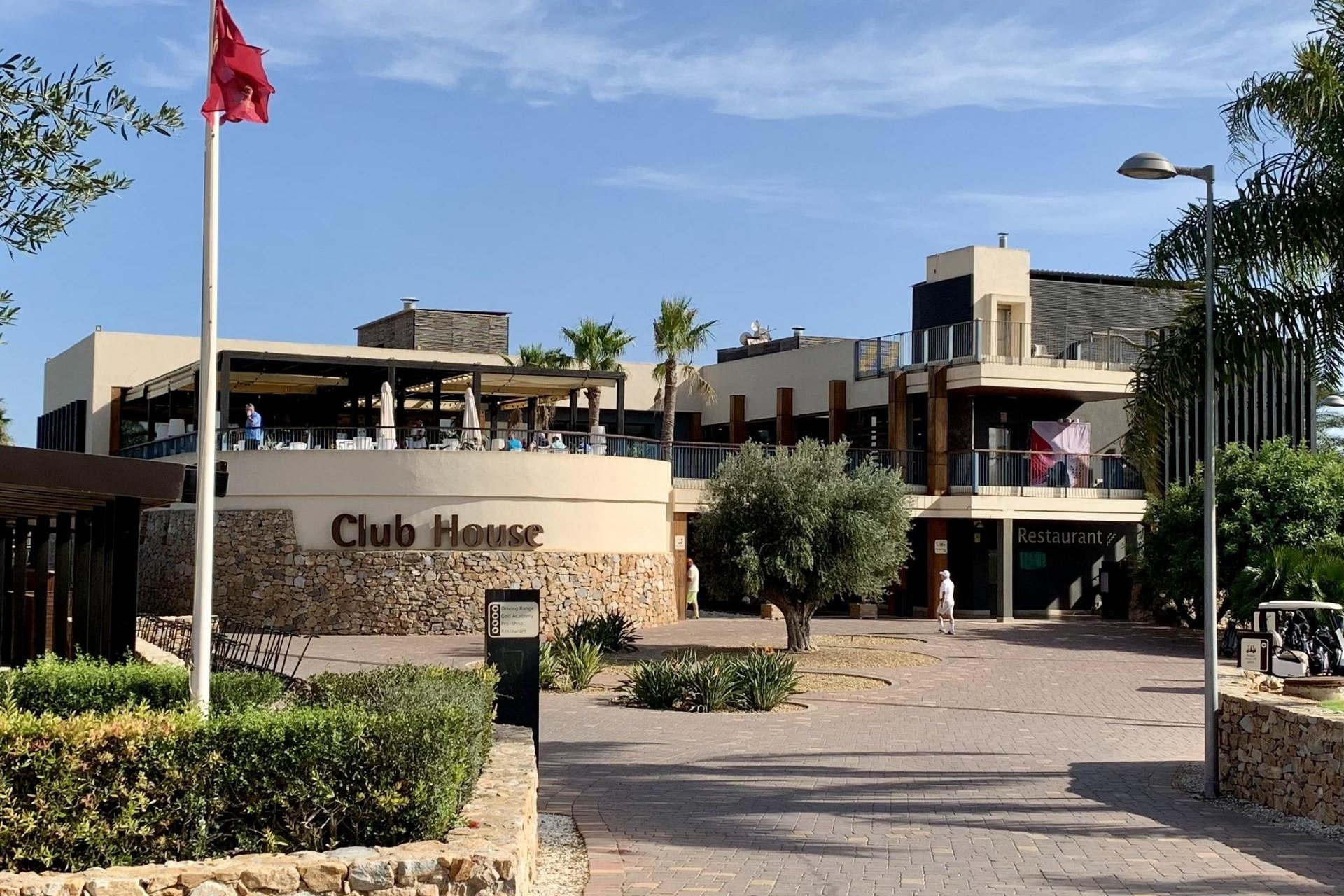 Новострой - Вилла - San Javier - Roda Golf