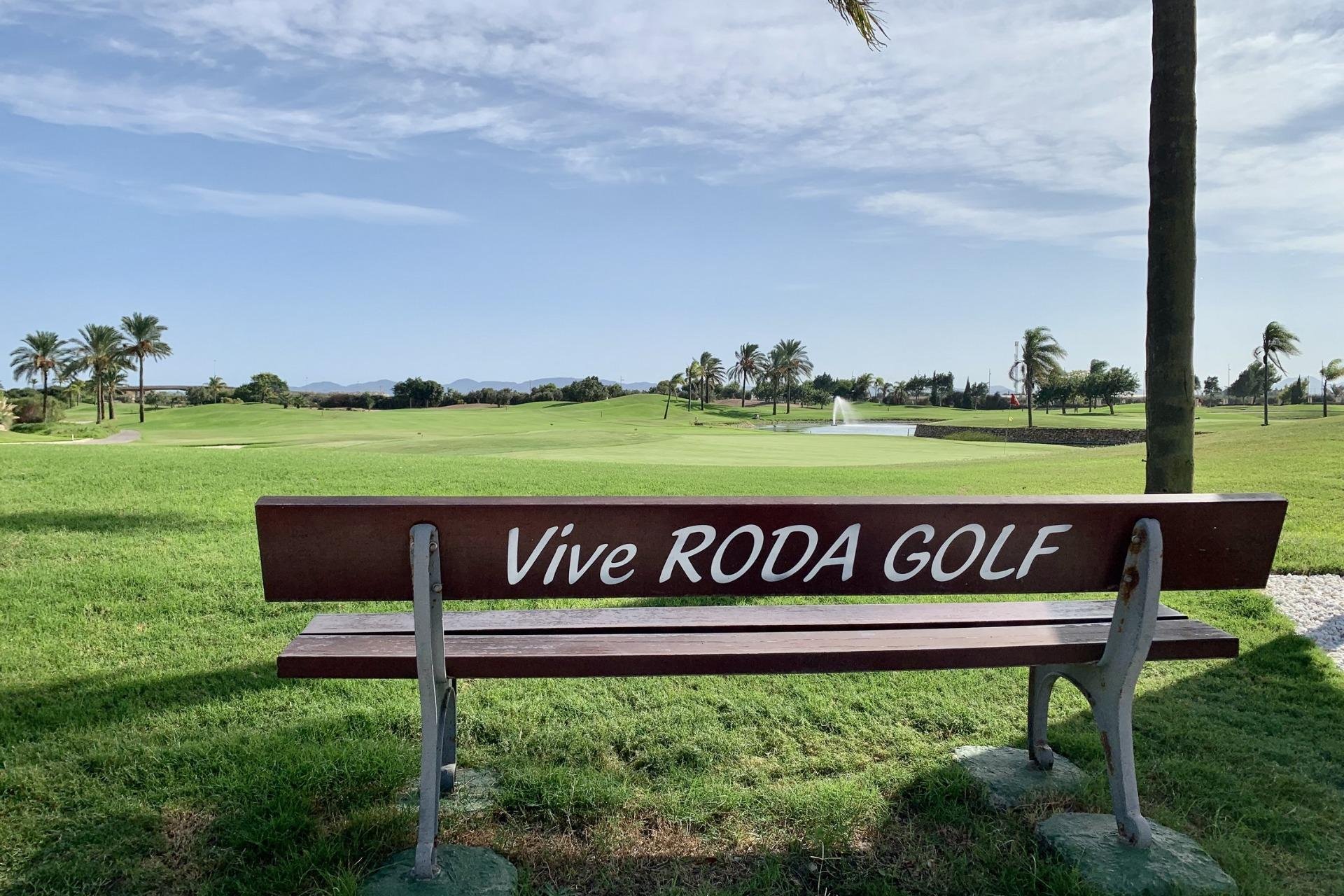 Новострой - Вилла - San Javier - Roda Golf