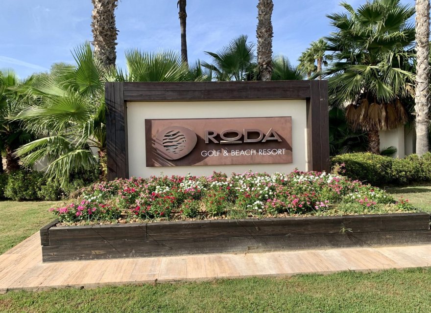 Новострой - Вилла - San Javier - Roda Golf