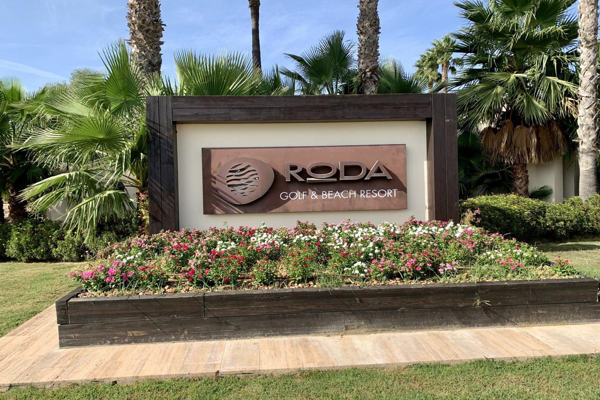 Новострой - Вилла - San Javier - Roda Golf