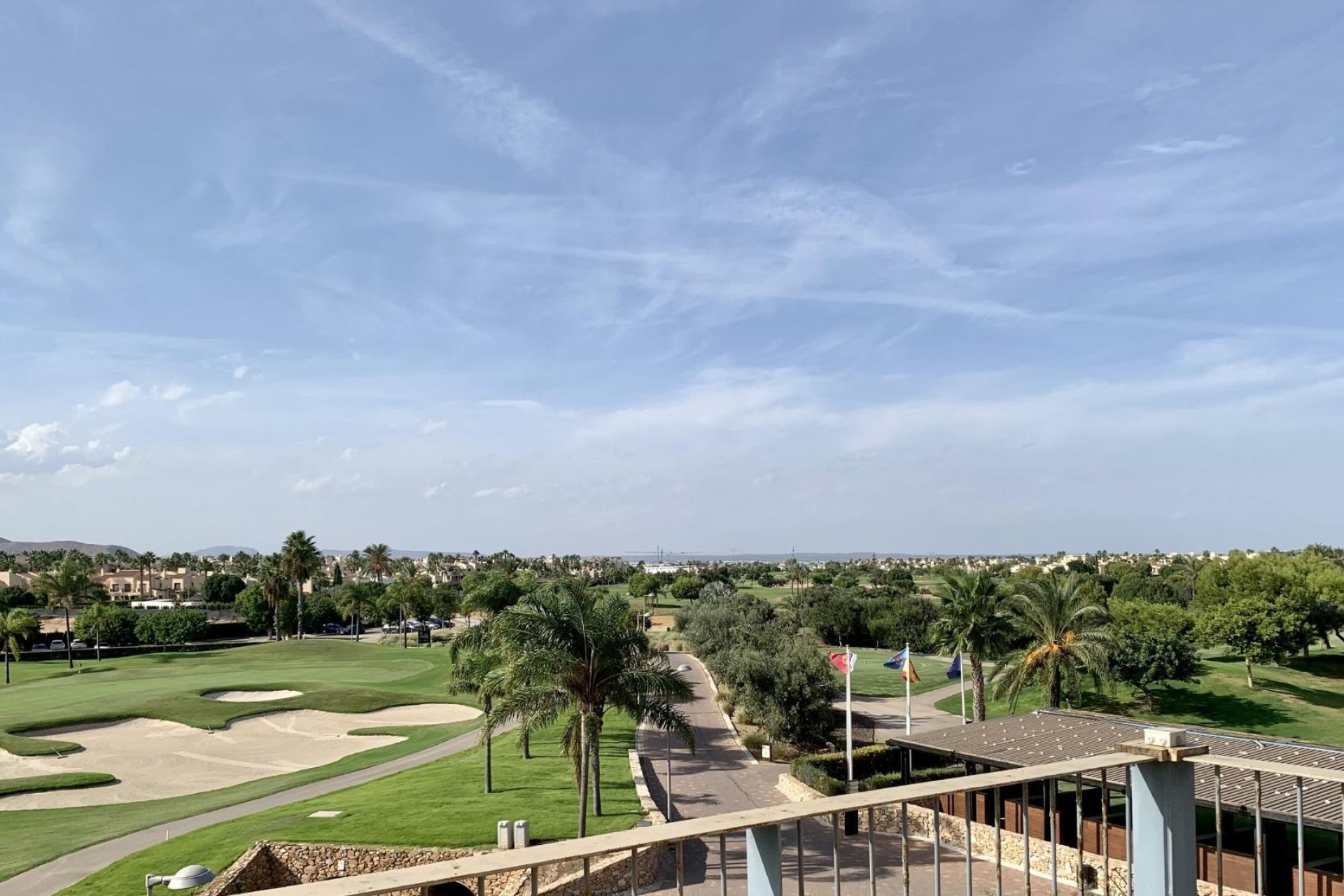 Новострой - Вилла - San Javier - Roda Golf