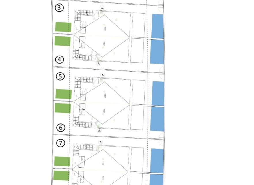 Новострой - Вилла - San Javier - San Blas