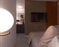 Новострой - Вилла - San Javier - Santiago De La Ribera