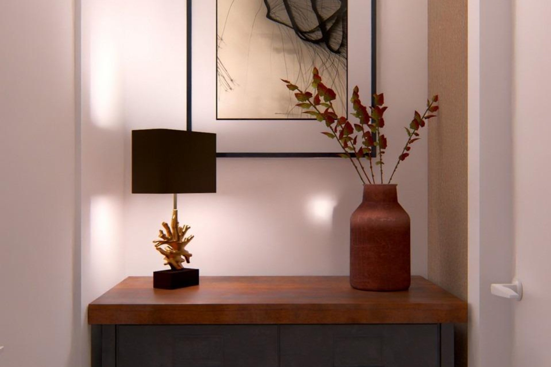 Новострой - Вилла - San Javier - Santiago De La Ribera