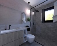 Новострой - Вилла - San Javier - Santiago De La Ribera