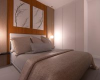 Новострой - Вилла - San Javier - Santiago De La Ribera