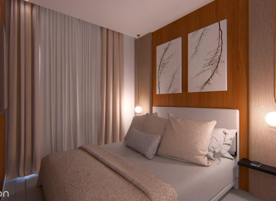 Новострой - Вилла - San Javier - Santiago De La Ribera