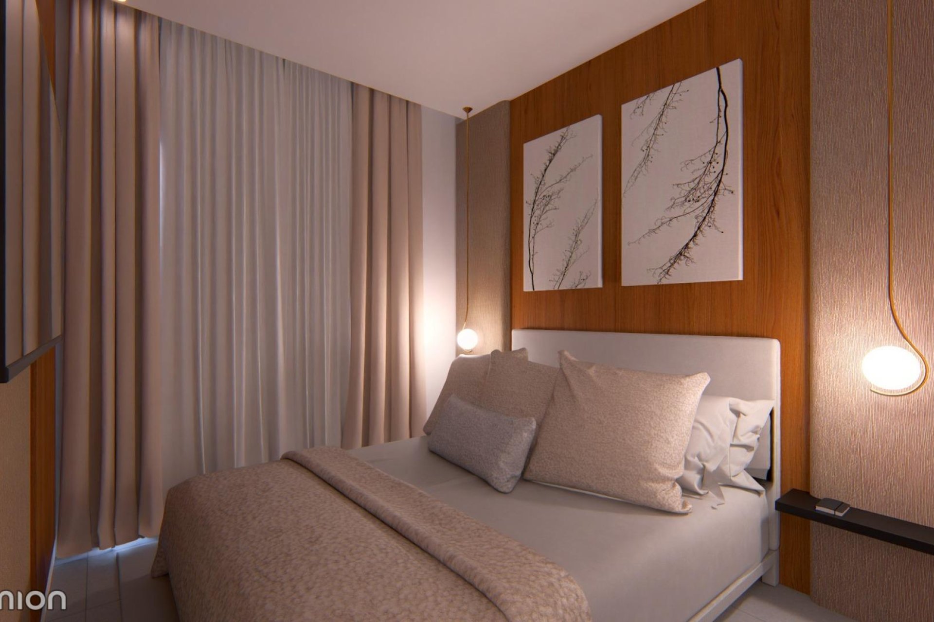 Новострой - Вилла - San Javier - Santiago De La Ribera