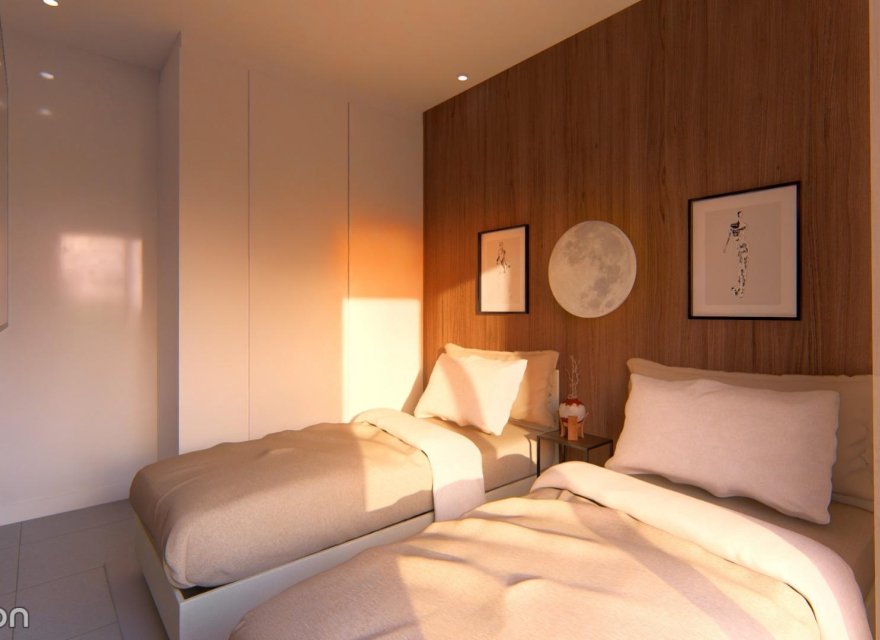 Новострой - Вилла - San Javier - Santiago De La Ribera