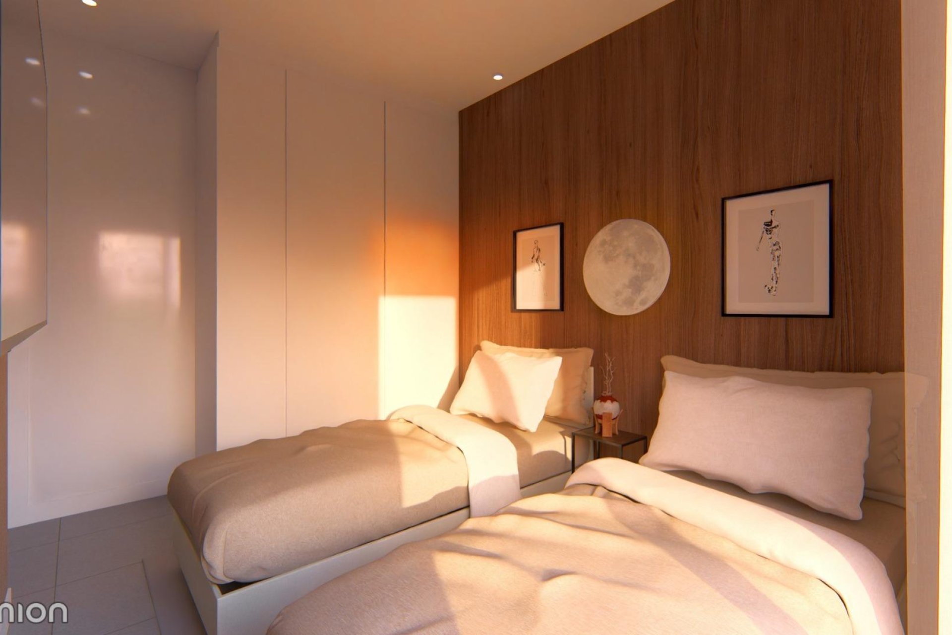 Новострой - Вилла - San Javier - Santiago De La Ribera