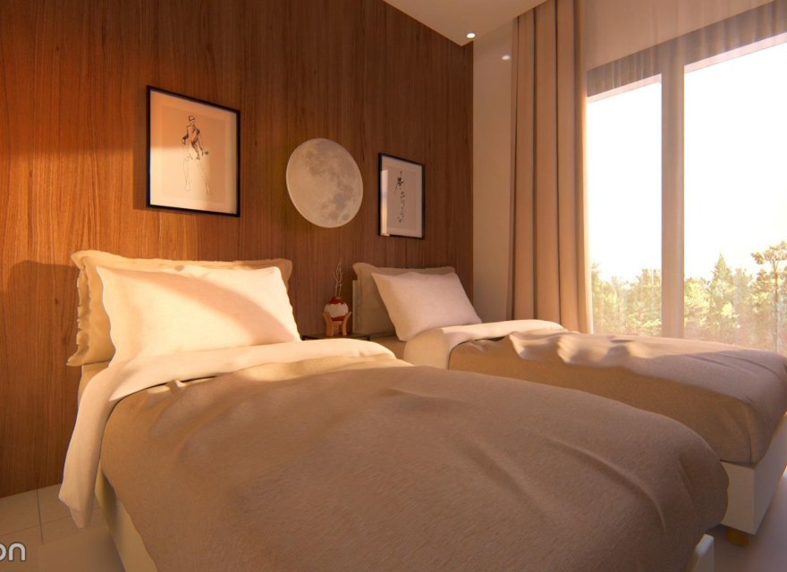 Новострой - Вилла - San Javier - Santiago De La Ribera