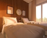 Новострой - Вилла - San Javier - Santiago De La Ribera