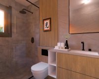 Новострой - Вилла - San Javier - Santiago De La Ribera