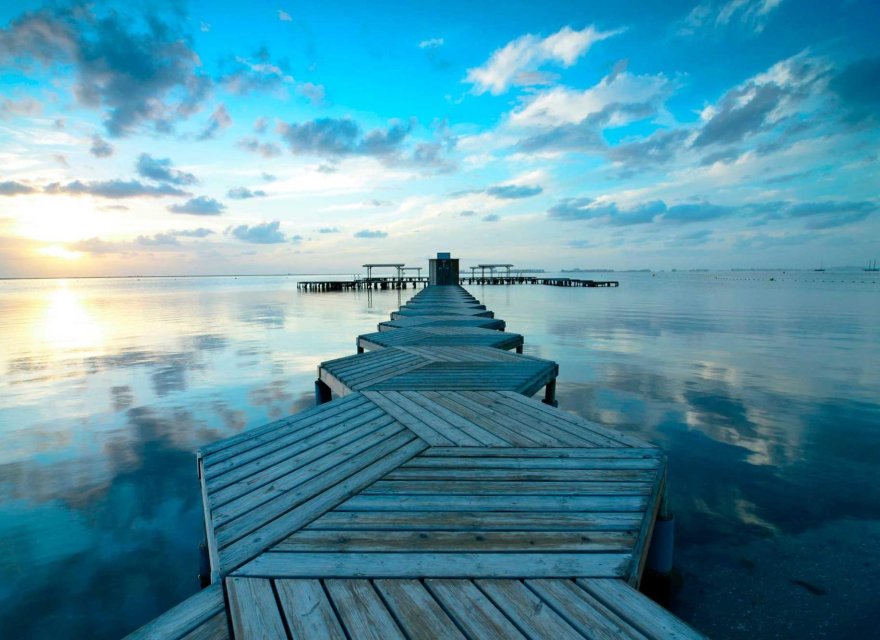 Новострой - Вилла - San Javier - Santiago De La Ribera