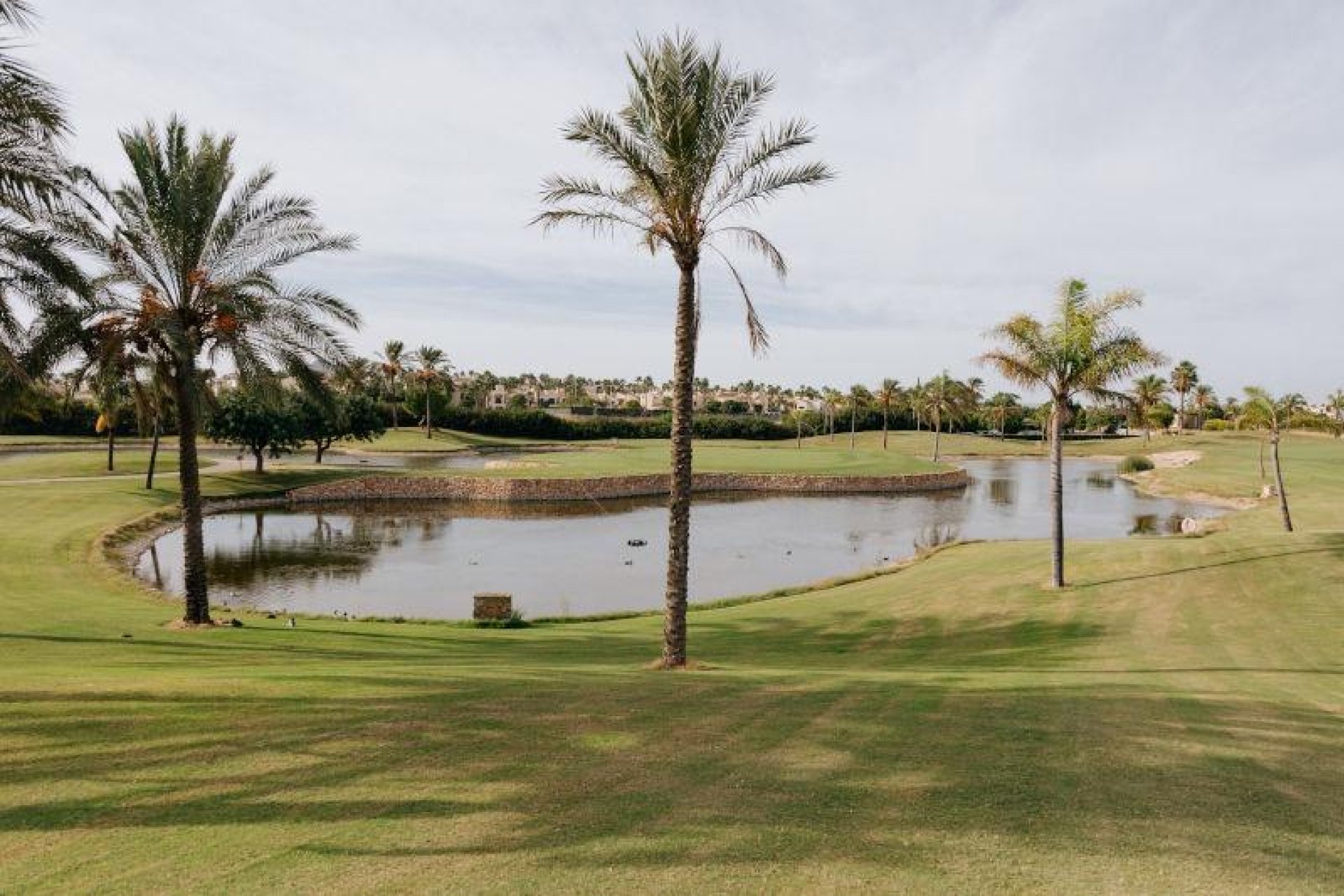 Новострой - Вилла - San Javier - Santiago De La Ribera