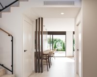 Новострой - Вилла - San Javier - Santiago De La Ribera