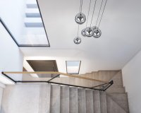 Новострой - Вилла - San Javier - Santiago De La Ribera