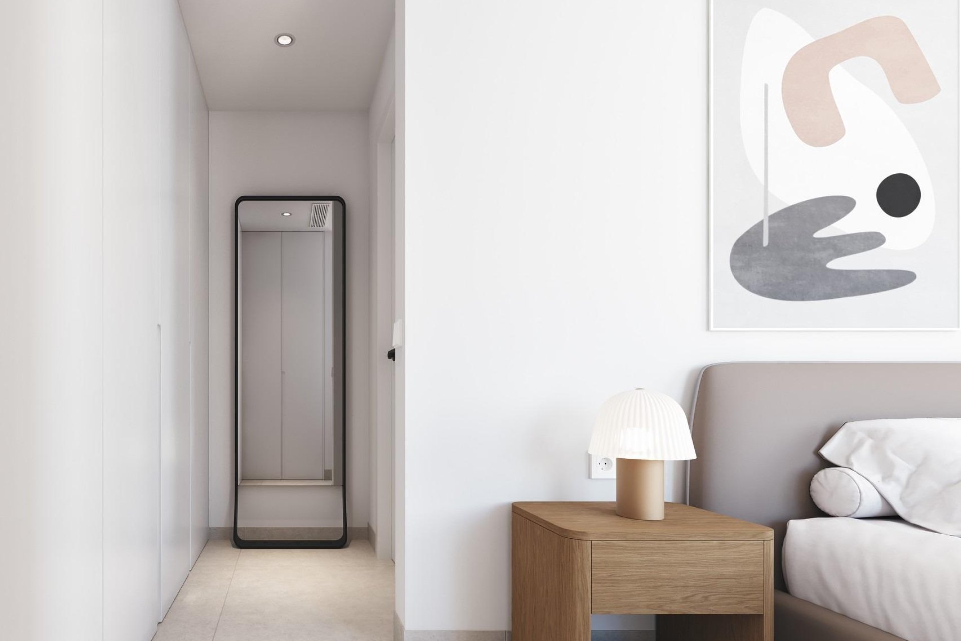 Новострой - Вилла - San Javier - Santiago De La Ribera