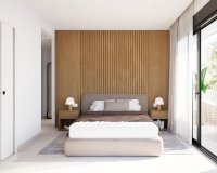 Новострой - Вилла - San Javier - Santiago De La Ribera