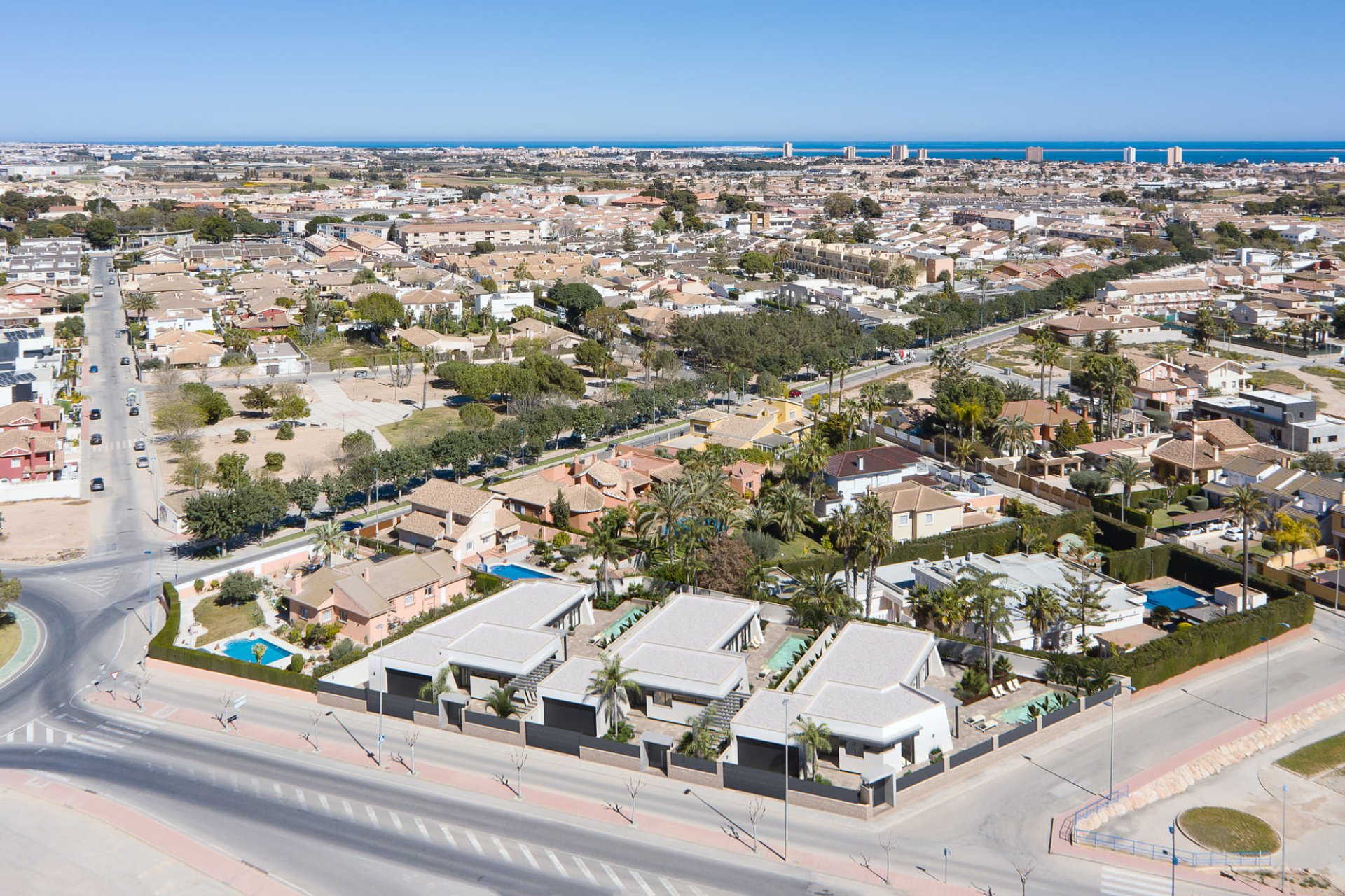 Новострой - Вилла - San Javier