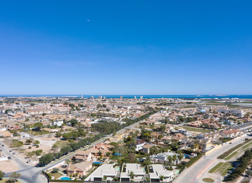 Новострой - Вилла - San Javier