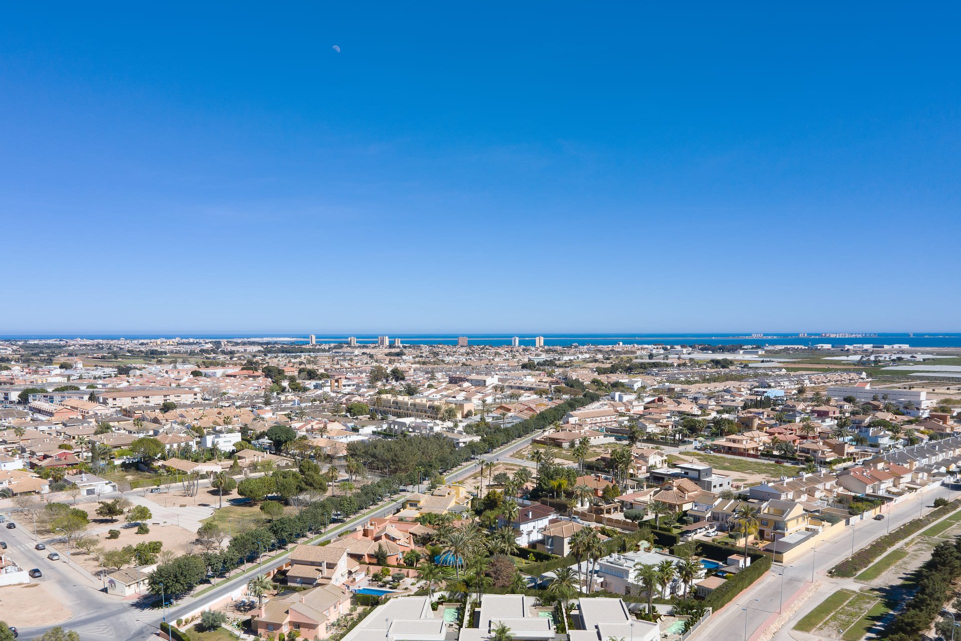 Новострой - Вилла - San Javier