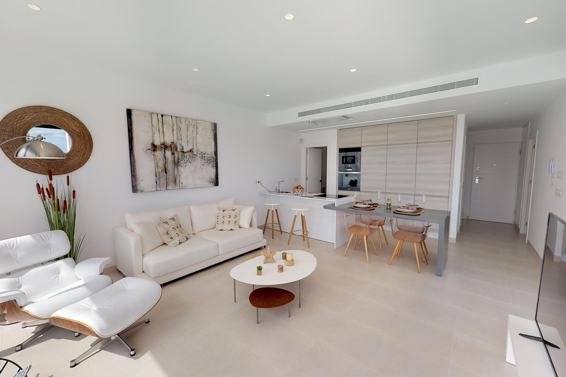 Новострой - Вилла - San Javier