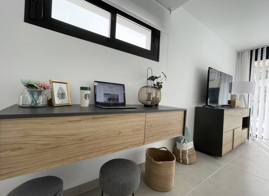 Новострой - Вилла - San Javier