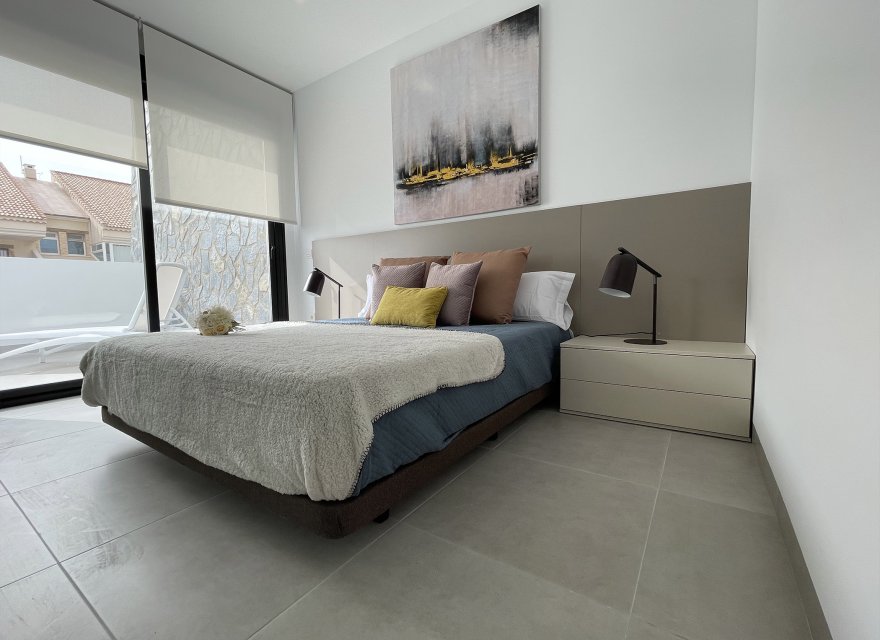 Новострой - Вилла - San Javier