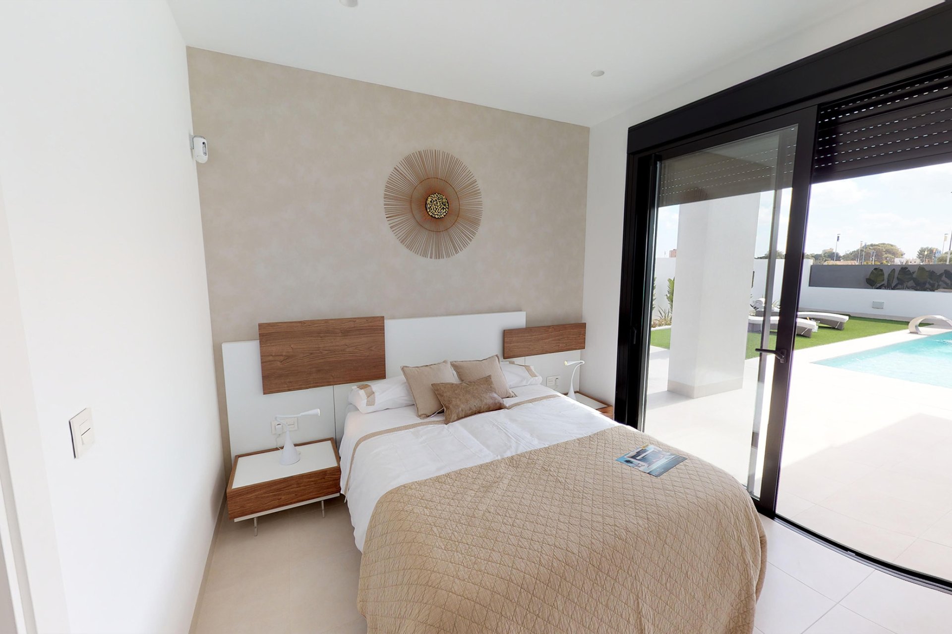 Новострой - Вилла - San Javier