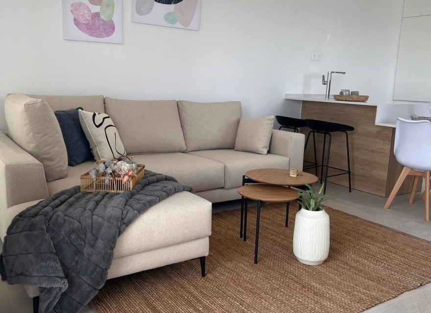 Новострой - Вилла - San Javier