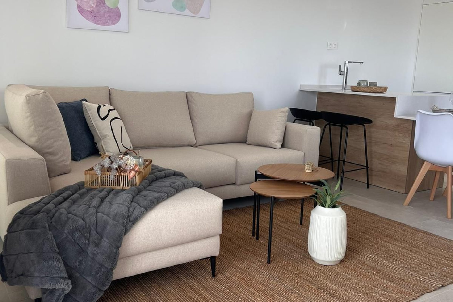 Новострой - Вилла - San Javier