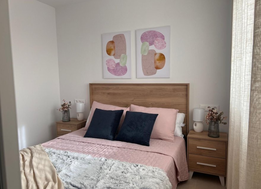 Новострой - Вилла - San Javier