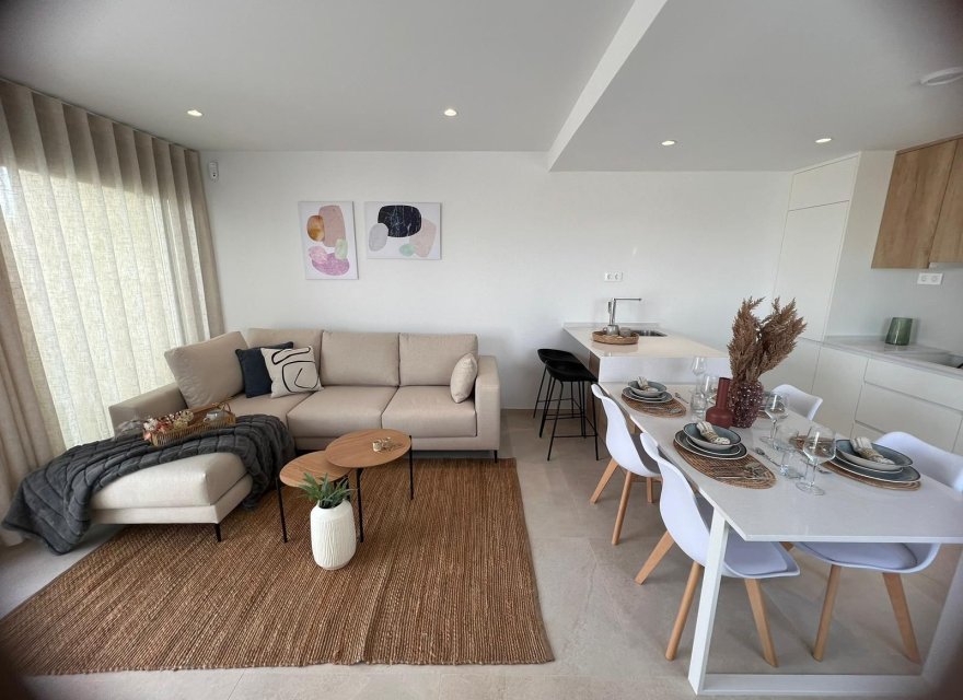 Новострой - Вилла - San Javier