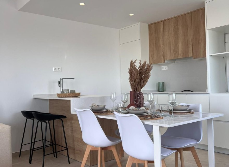 Новострой - Вилла - San Javier