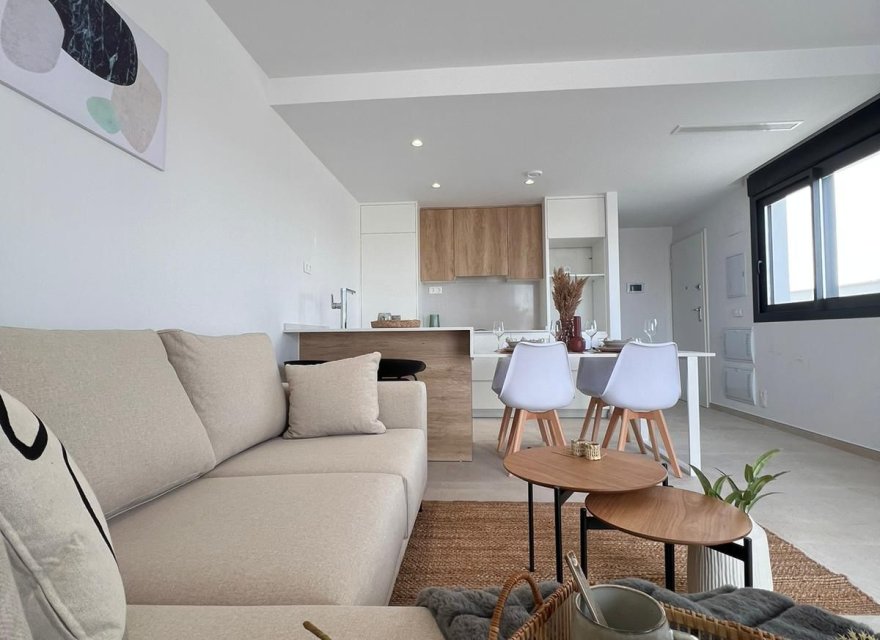 Новострой - Вилла - San Javier