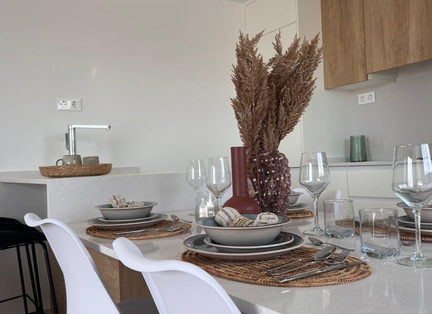 Новострой - Вилла - San Javier