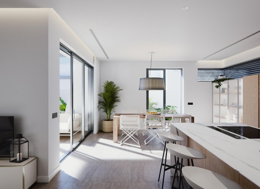 Новострой - Вилла - San Javier