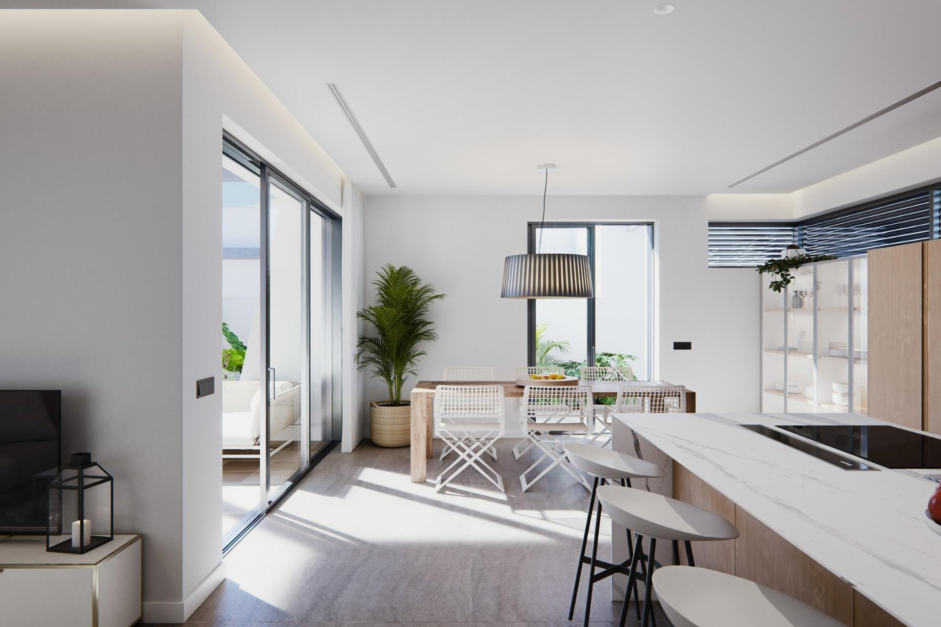 Новострой - Вилла - San Javier