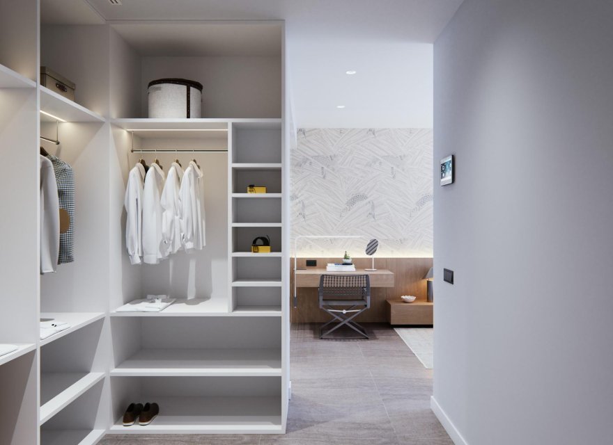 Новострой - Вилла - San Javier