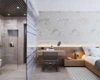 Новострой - Вилла - San Javier